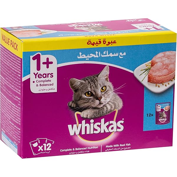 Whiskas 80 Pack aapsi.og.ao