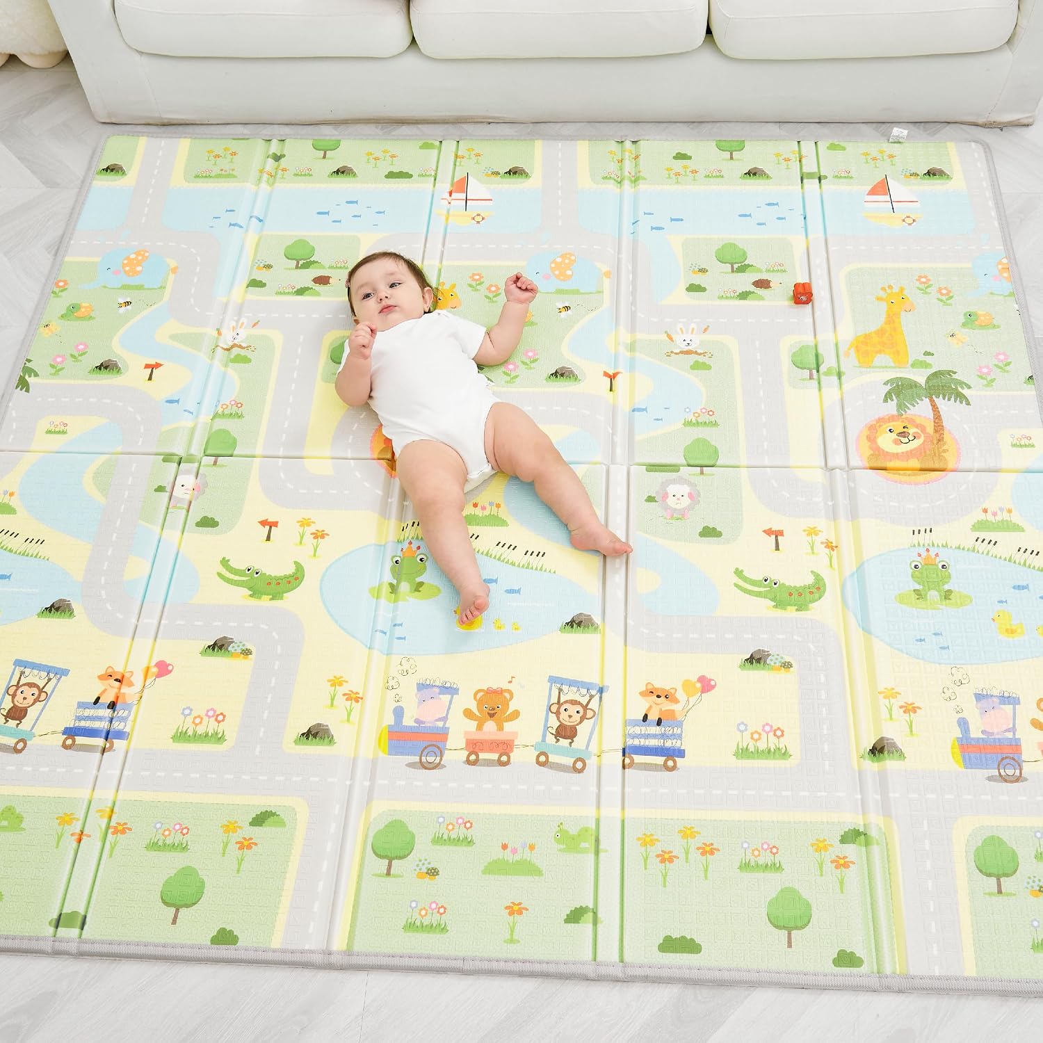 Avis d'Expert & Test Approfondi : Gewatteerde mat opvouwbaar 150 x 180 x 1 cm v (Sélection)