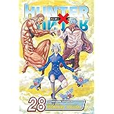 Hunter x Hunter, Vol. 28: Regeneration (Volume 28)