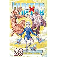 Hunter x Hunter, Vol. 33 (Volume 33): Threats: Amazon.co.uk