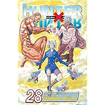 HUNTER×HUNTER Hunter X Hunter v.26 : Togashi, Yoshihiro: Amazon.pl: Książki