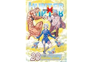 Hunter X Hunter, Vol. 28