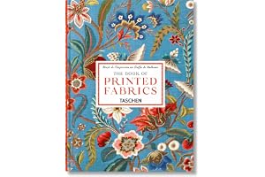 The book of printed fabrics. 45th ed.