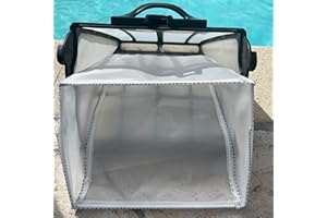 EasyFilter Filtre Robot Compatible Zodiac Vortex 3, 4