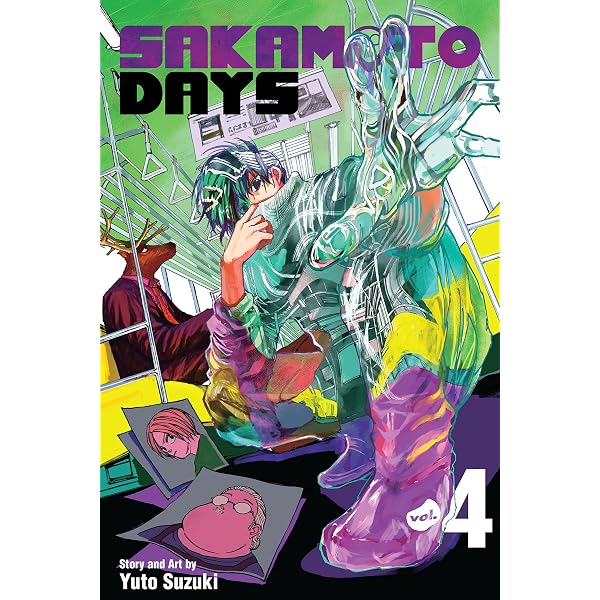 Sakamoto Days, Vol. 1: The Legendary Hit Man (English Edition