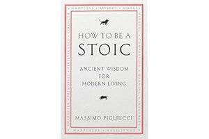 How To Be A Stoic: Ancient Wisdom for Modern Living