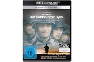 Der Soldat James Ryan (4K Ultra-HD) (+ Blu-ray 2D)