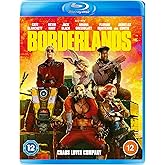 Borderlands [Blu-ray]