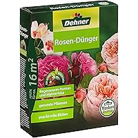 Dehner Rosen-Dünger, 2 kg, für ca. 16 qm