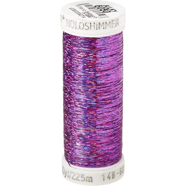 Gutermann Sew-All Nähgarn – 273 M, Polyester, Hellviolett – Für Hand- Und Maschinennähen
