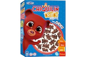 Artiach Chiquilín Ositos Choco 320g
