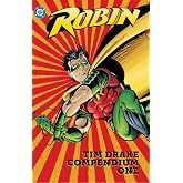 Robin: Tim Drake Compendium Book One