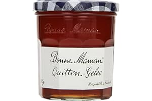 ‎BONNE MAMAN Bonne Maman Quitten -Gelee, 6er Pack (6 x 370 g)