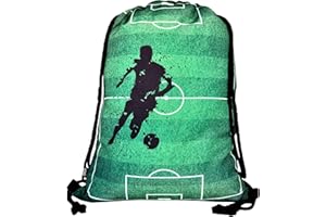 HECKBO bolsa de gimnasia infantil con cordón ropa deportiva botella para beber - jardín de infancia, escuela, guardería bolsa de tela - mochila, bolsa, mochila deportiva, bolsa de deporte niño niña