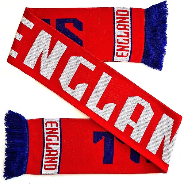 Écharpe De Foot Italienne – AC Fiorentina – Laine Cotisée – Vintage