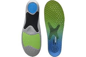Sidas Anatomic Run Suela Running, Unisex Adulto