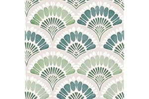 myforHD Papier Peint Autocollant, Auto-adhésif, Moderne GéOméTrique, 44cmx300cm ImperméAble Autocollant, Pour Meuble Decoratif Salon Salle De Bain Chambre Armoire Porte Murale