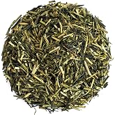 Moya Kukicha Organic Loose Leaf Green Tea| 100g | Best Quality Tea from Japan | Vegan and Vegetarian Friendly in a Closed Bag