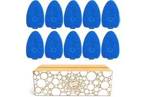 Scotch-Brite Recambios de Varita de Cocina antiarañazos, se Adapta a Todos los Scotch-Brite Dishwands, 10 recambios