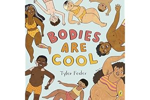 PUFFIN Bodies Are Cool: A picture book celebration of all kinds of bodies