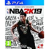 2K Sports NBA 2K19 - PlayStation 4
