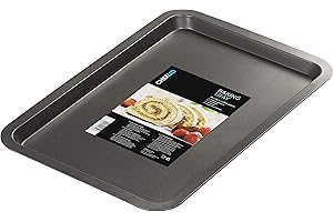 Chef Aid 10E10619 Vassoio di Cottura, Acciaio al Carbonio