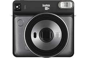 instax SQUARE SQ6 instant camera, Graphite Grey