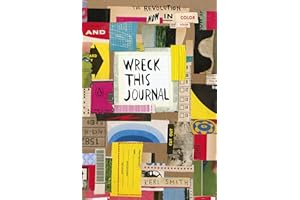 Wreck This Journal: Now in Colour