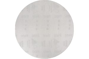 SIA ABRASIVES Sia Sianet Lot de 50 grilles abrasives en filet Grain 150 mm, Korn 180