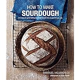 How To Make Sourdough: 45 recipes for great-tasting sourdough breads that are good for you, too.
