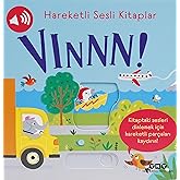 Hareketli Sesli Kitaplar - Vınnn!