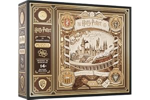 THEORY11 Harry Potter Multi-Dimensionales Puzzle (1000 Teile)