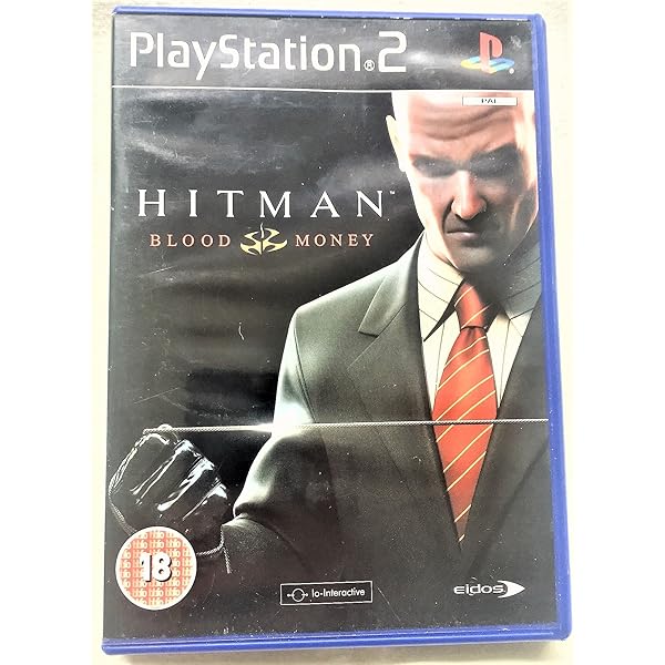 Hitman Contracts Ps2 | Meses sin interés