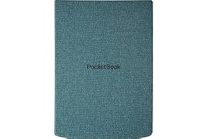 Pocketbook Hoes - Flip Cover Sea Green
