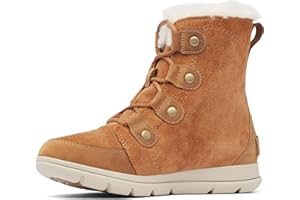Sorel Women's Explorer Joan Waterproof Winter Boots