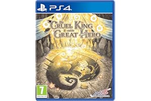 NIS America The Cruel King and the Great Hero: Storybook Edition