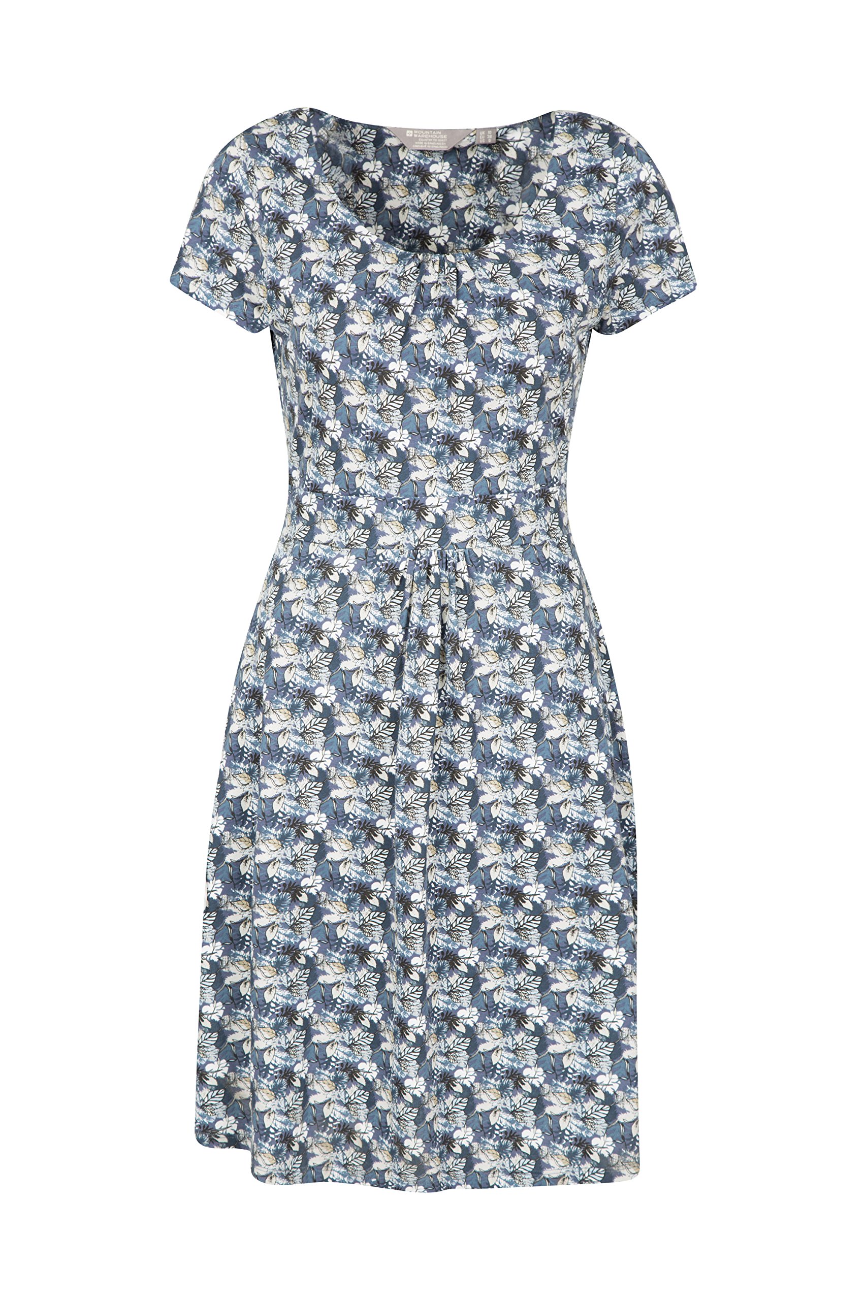 beach dress with pockets