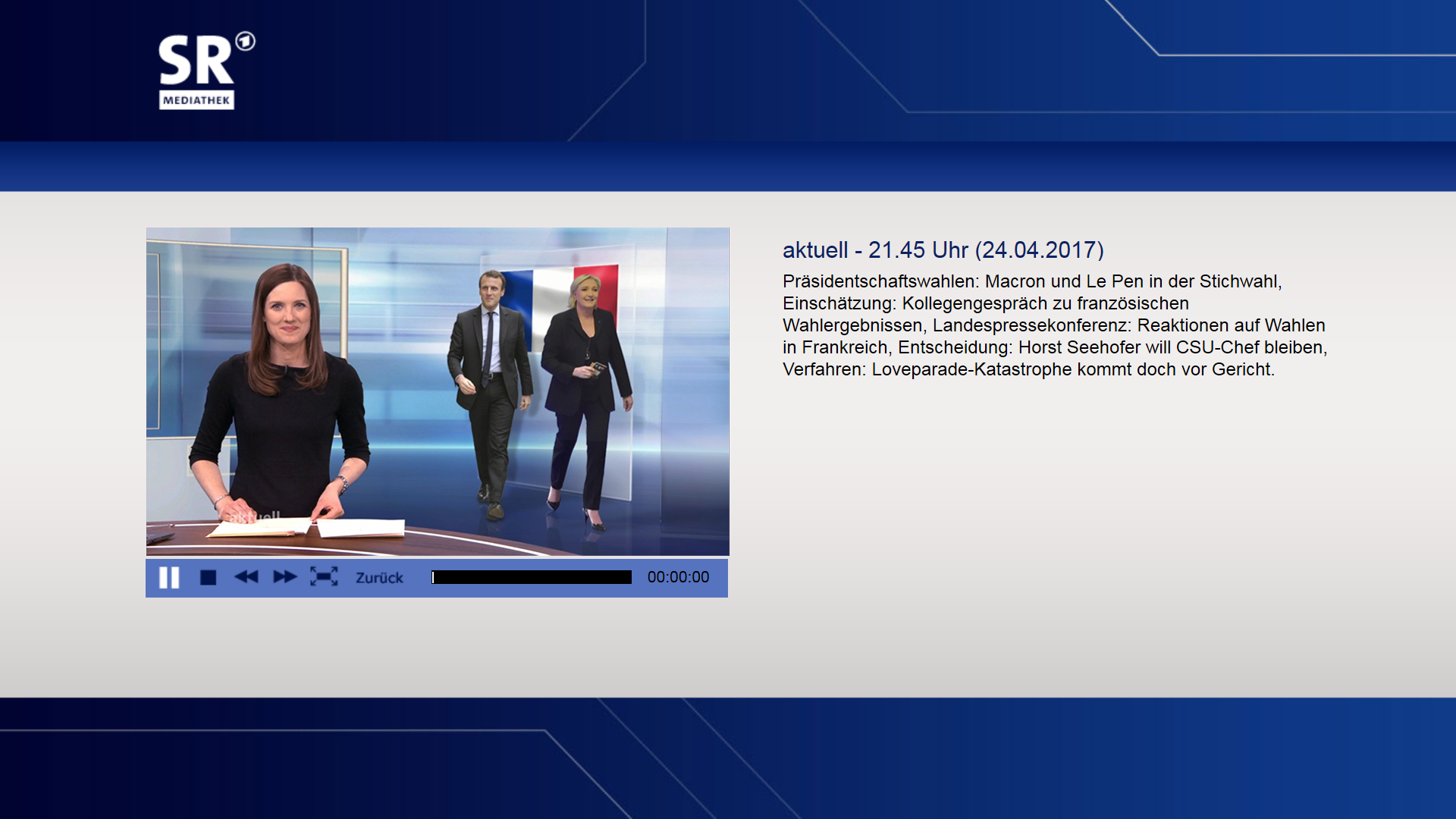 Sr Mediathek Live Stream Heute – TYAQZG