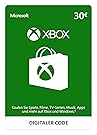Xbox Live - 30 EUR Guthaben [Xbox Live Online Code]