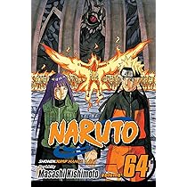 Naruto, Vol. 64: Ten Tails: Volume 64: Amazon.co.uk: Kishimoto