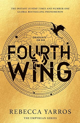 #46 — Fourth Wing: DISCOVER THE GLOBAL PHENOMENON THAT EVERYONE CA...