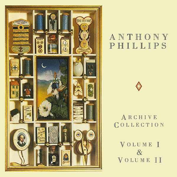 Anthony Phillips CDまとめ(紙ジャケ多数) Anthony Phillips CDまとめ(紙ジャケ多数) Anthony Phillips CDまとめ