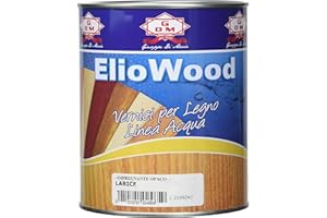 GDM-IMPREGNANTE IMPR.OP.W LARICE DALT0,75 OPACO ALL'ACQUA PROTETTIVO PER L'ESTERNO DA LITRI 0,750 (DOUGLAS/LARICE)