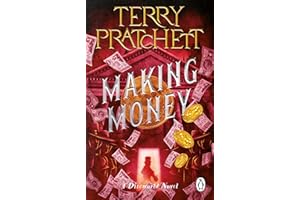 Making Money: (Discworld Novel 36)