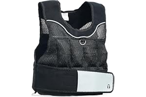 CAP Barbell Adjustable Weighted Vest | Various Sizes