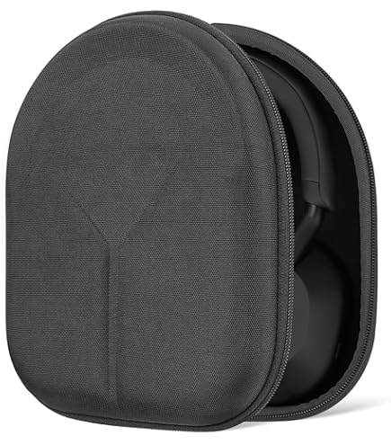Geekria Shield Headphones Case Compatible With Sony WH-1000XM5/1000XM4/CH720N/ULT900N/XB910N