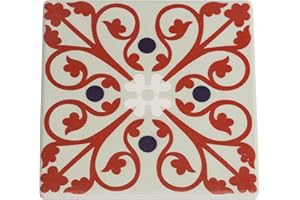 Maxwell & Williams Ceramica Sottobicchiere Medina sefrou 9 x 9 cm Ceramica & Sughero