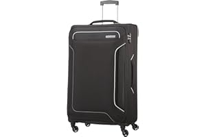 American Tourister Holiday Heat Spinner 79.5 cm, 3.8 KG, 108 L, Schwarz