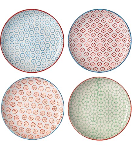 Bloomingville Piccole Ciotole Colori Retro Isabella - per Gelato