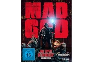 Mad God (Special Edition) [Blu-ray]